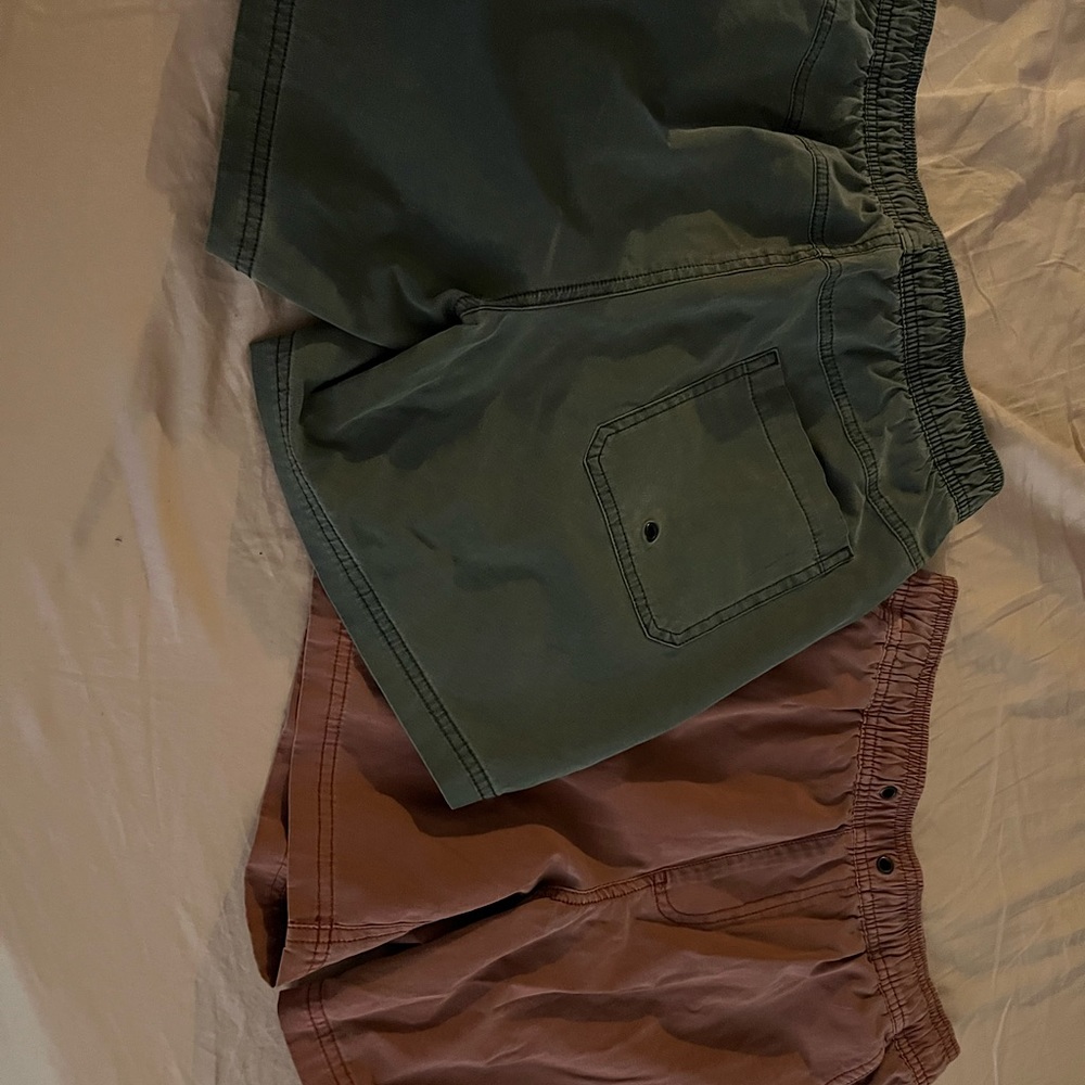 Bearbottom Volly short